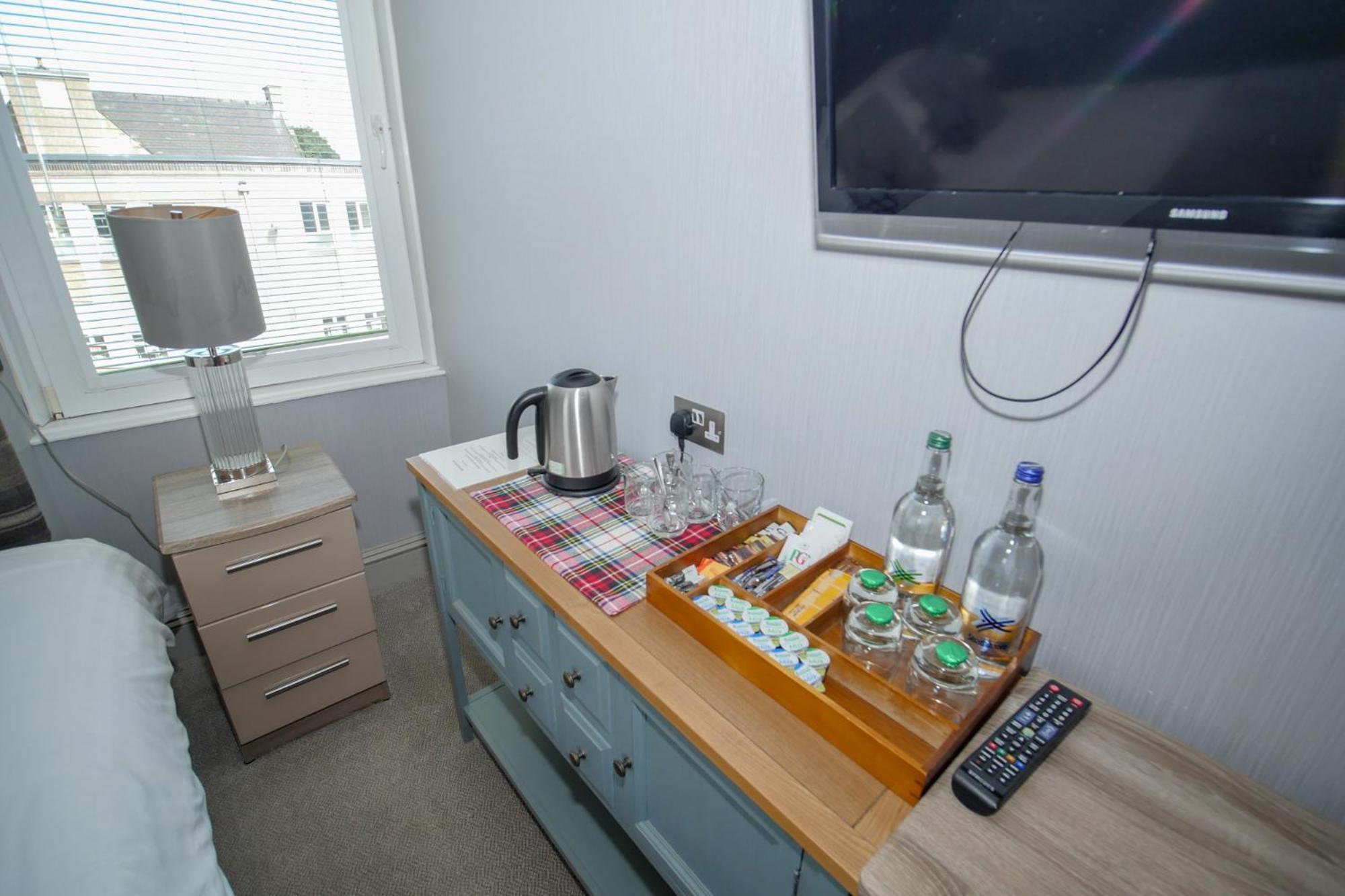 Redcliffe Hotel インヴァネス エクステリア 写真